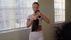 Stretch Strap with Loops Physical Therapy - Full Body Exercise Straps for Stretching with Detachable Foot - Leg & Calf Stretcher for Plantar Fasciitis, Physical Therapy, Pain Relief, and Flexibility