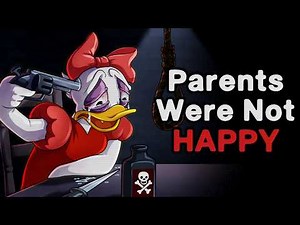 the Most Disturbing Banned Cartoon Episodes Iceberg