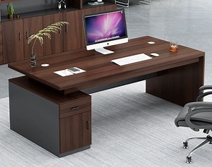 [Hot Item] Fashion Latest Office/Home Modern Design Computer Table