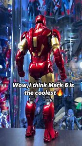 Hot Toys Iron Man Mark 6 Unboxing Part 1 – First Look