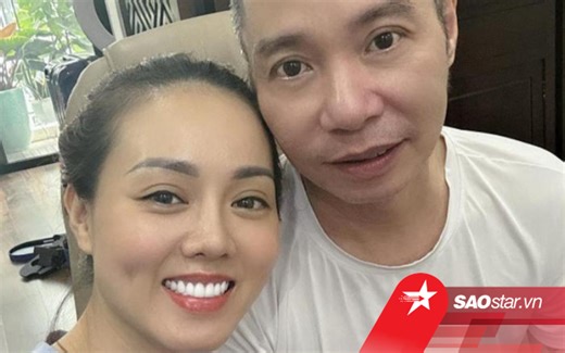 Vợ kém tuổi của Công Lý báo 'tin vui' - Saostar.vn