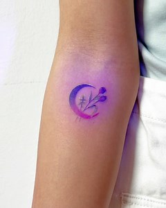 Black Light Tattoo ✨ | Ink District
