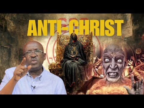 ANTI-KRISTO NAZA AZAZANA AMAHORO || AMATERANIRO Pr.Musisi