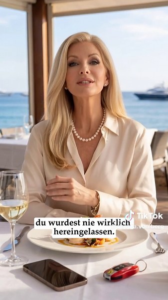 Handy-Etikette bei Reichen: Präsenz ist Währung