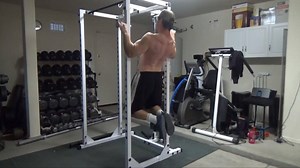18 reactions | This is a great way to put more tension on the lats...