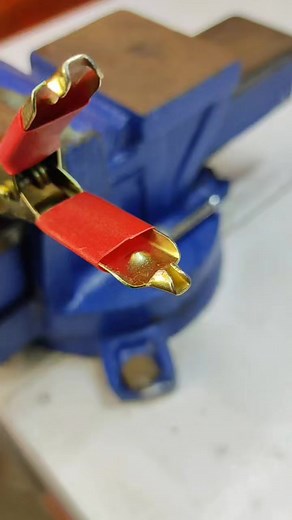How To Connect Crocodile Clip To The Wire #gsdiymaker #reels | GS DIY MAKER