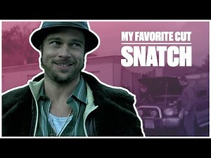 Snatch | A Wild Ride Through British Gangster Cinema with Brad Pitt and Jason Statham