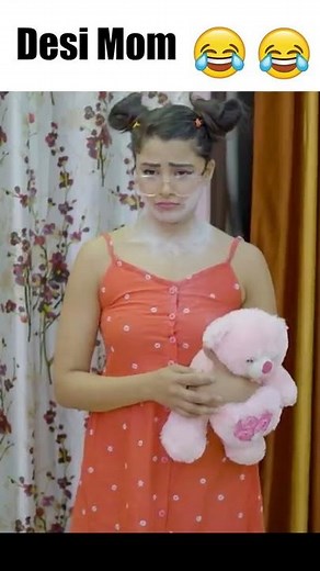 Desi Mom 😂😂 | Deep Kaur | #summer #mom #middleclassfamily #comedy #funny
