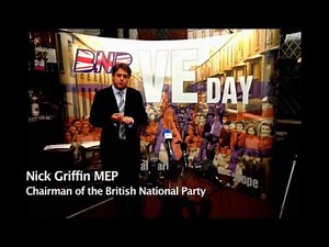 Iraq commander and former SAS hero, Tim Collins, against the BNP