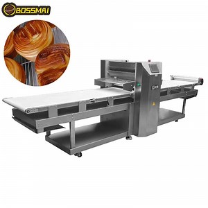 [Hot Item] Danish Puff Pastry Machine Automatic Dough Roller Sheeter for Bakery