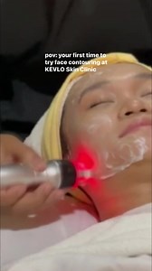 2.6K views · 3 comments | Happy Monday! Have you tried our face contouring treatment? One of the fastest growing non-invasive and non-surgical facial reconfiguration techniques that’s currently taking the plastic surgery industry by storm. It’s a highly effective method of enhancing facial features and reducing the appearance of the signs of aging ✨ Book an appointment now! | KEVLO Skin Clinic | Facebook