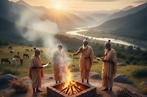 Mandala 1, Sukta 1: Agni Suktam