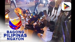 #BagongPilipinasNgayon | Driver ng pampasaherong bus na nakabangga ng motorsiklo sa Davao City, patong-patong na kaso ang kahaharapin | PTV