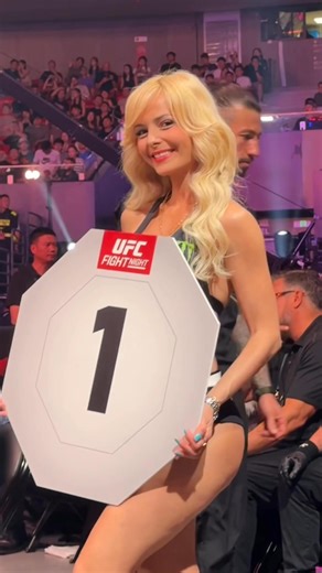 UFC SHANGHAI 🇨🇳 | Jhenny UFC