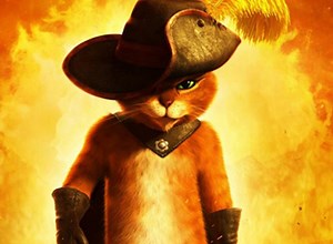 Siêu phẩm 3D về Chú Mèo Đi Hia