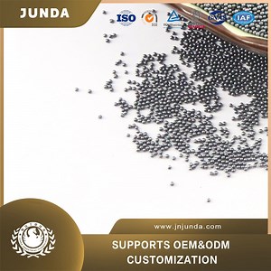 [Hot Item] Hot Sell Steel Shot S550 Materials for Polishing and Sandblasting