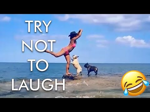 [2 HOUR] Try Not To Laugh Challenge! 😂 Funniest Fails of the Week | Live AFV