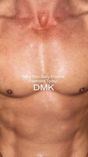 How do you encourage your skin to perform its best? At DMK, we know skin conditions aren’t limited to the face. For that reason, neither is our Enzyme Therapy. Similar to our facial Enzyme Treatment, the Body Enzyme treatment is ideal for those with concerns of ageing skin, acne, pigmentation, scarring or reactive skin on the body. 🤍 #dmkskin #dmkbodyenzymetherapy | DMK Australia & New Zealand