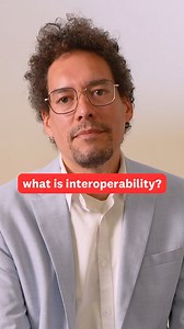 Interoperability isn’t just about linking systems—it’s about ensuring every patient gets the right care at the right time. In this video, HIMSS member Jeremy Dähn breaks down how efficient data flow across hundreds of subsystems enhances processes and improves therapy outcomes. At HIMSS, our Digital Health Solutions provide clear benchmarks and a strategic roadmap to streamline workflows, measure digital maturity, and pave the way for AI adoption. Learn more: https://bit.ly/3WH44si | HIMSS