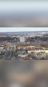 Towson's winter in focus: Snow squall time-lapse from the Towson cam. | WBFF FOX 45