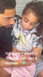 174K views · 4.2K reactions | Therapy with Dad , the healing process is so hard to watch yet so rewarding at the end  #KimmieStrong thrusting the process #limbdifference | SharRonnie Garrett | Facebook