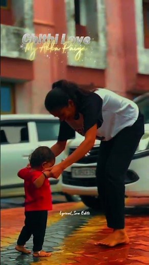 My Akka Paiyan Love 😘 (Req ✅) #lyrics_whatsapp_status #chithi #tamilshorts