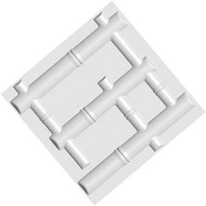 [Hot Item] 600X600mm 3D PVC Ceiling Fire Rated Wall Panel on Lowest Price