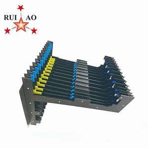 [Hot Item] Laser Cutting Machine Guide Bellows Shield Linear Guide