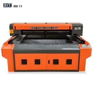 [Hot Item] High Precision 1325 Wood Engraver Metal Steel CNC Laser Cutting Machine