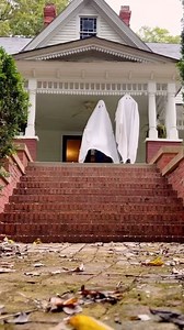 We captured a couple of ghosts spooking around at an estate sale held in an 1850s house …BOO! #ghost #spookyseason #happyhalloween #ghostsofinstagram #boo #ghosttrend #cultivatinghome #spadeandbroom | Spade and Broom