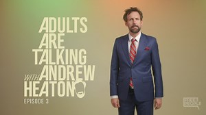 WATCH: Adults Are Talking ep. 3 with Andrew Heaton, featuring special guest Batya Ungar-Sargon. Plus: the Zapruders get to the truth of JFK, a deleted scene from PAW Patrol, and Andrew explains price controls for kids! | Free the People