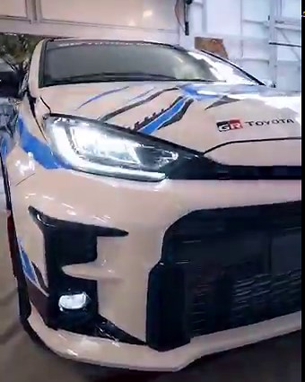 Is this the future of motorsport? Watch the Toyota #GRYaris H2 being put through its paces on #WRC roads. #BeyondZero | Toyota UK