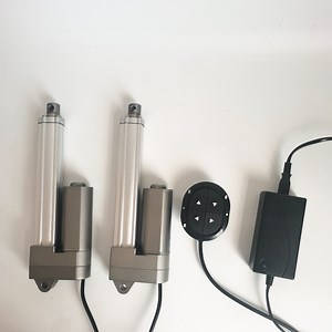 [Hot Item] 4 Linear Actuator Synchronized Controller