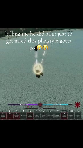 “jydens playstyle” this game is cooked 😭😭 #typesoulroblox #typesoul #fyp #roblox #pvp