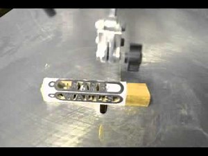 Scroll Saw KeyChain Maker