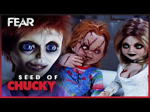 Chucky's Family Reunion | Seed Of Chucky (2004) | Fear