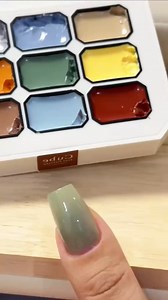 58K views · 599 reactions | Solid Nail Gel Polish that looks rich and flawless ✨ Smooth texture, bold color, instant obsession  | NailSala | Facebook