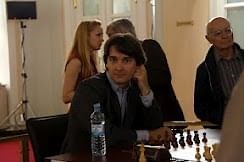 Morozevich Wins Tal Chess Memorial Blitz Draw Event