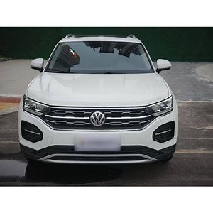 [Hot Item] Guazi in Stock Volks-Wagen Tayron Gasoline 2.0 SUV Used Car Fwd 5 Seats