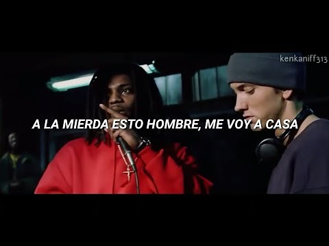 Eminem - 8 mile (Sub Español)