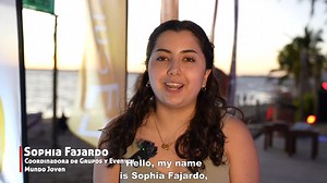 Sophia Fajardo, Events and Groups Coordinator at Mundo Joven, shares her experience at WMF Connections Culiacán and her favorite moments during the event. 🌟 - Grandes atractivos naturales y una proveeduría innovadora es lo que Sophia Fajardo, Coordinadora de Grupos y Eventos en Mundo joven resalta de WMF Connections Culiacán. 🙌🏻 Culiacan Sabe Bien Ayuntamiento de Culiacán Secretaría de Turismo de Sinaloa #WMForum #Meetings #ExtraordinaryMeetings #ExtraordinaryCuliacán #CuliacánSabeBien #Capit