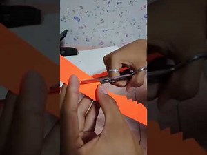 EASY WAYS TO MAKE SCRAPBOOK USING FOLDER AND COLORED PAPER