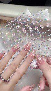 301K views · 1.8K reactions | Sticker xinh như zầy mà k tậu hơi uổng  | Nail Hottrend | Facebook