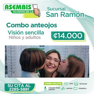 Clínicas Asembis on Reels