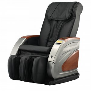[Hot Item] Classic Automatic Airport Vending Bill Operated Machine Massage Chair with Money