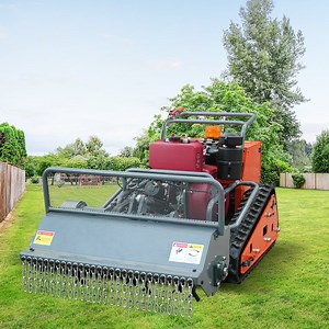 [Hot Item] Lawn Mower Factory Price Easy-Assembly Design Worldwide Export Remote Control Lawn Mower