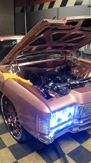 ProCharged 440ci F-Body 🤩 | Mike Myke