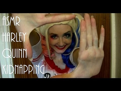 A Harley Quinnapping (ASMR)