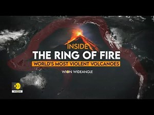 Two powerful volcanoes located in the Ring of Fire Russia’s #Shiveluch has covered villages in ash. Seismic activity has increased in Colombia’s #NevadoDelRuiz Which volcano will erupt next? Watch #WIONWideangle - Inside the ring of fire: world’s most violent volcanoes | WION