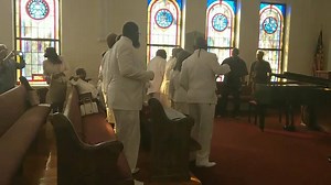 1.5K views · 28 reactions | Marching Ushers of FMB! #ushersanniversary | First Mount Bethel Missionary Baptist Church | Facebook
